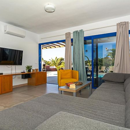Villa Cangrejita Private Pool Playa Blanca By Pvl Bagian luar foto