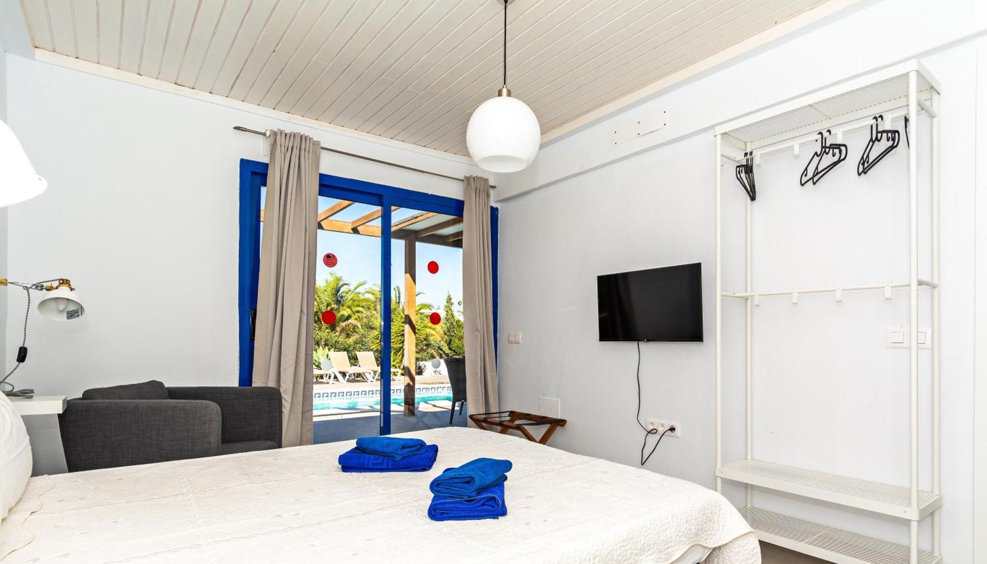 Villa Cangrejita Private Pool Playa Blanca By Pvl Bagian luar foto