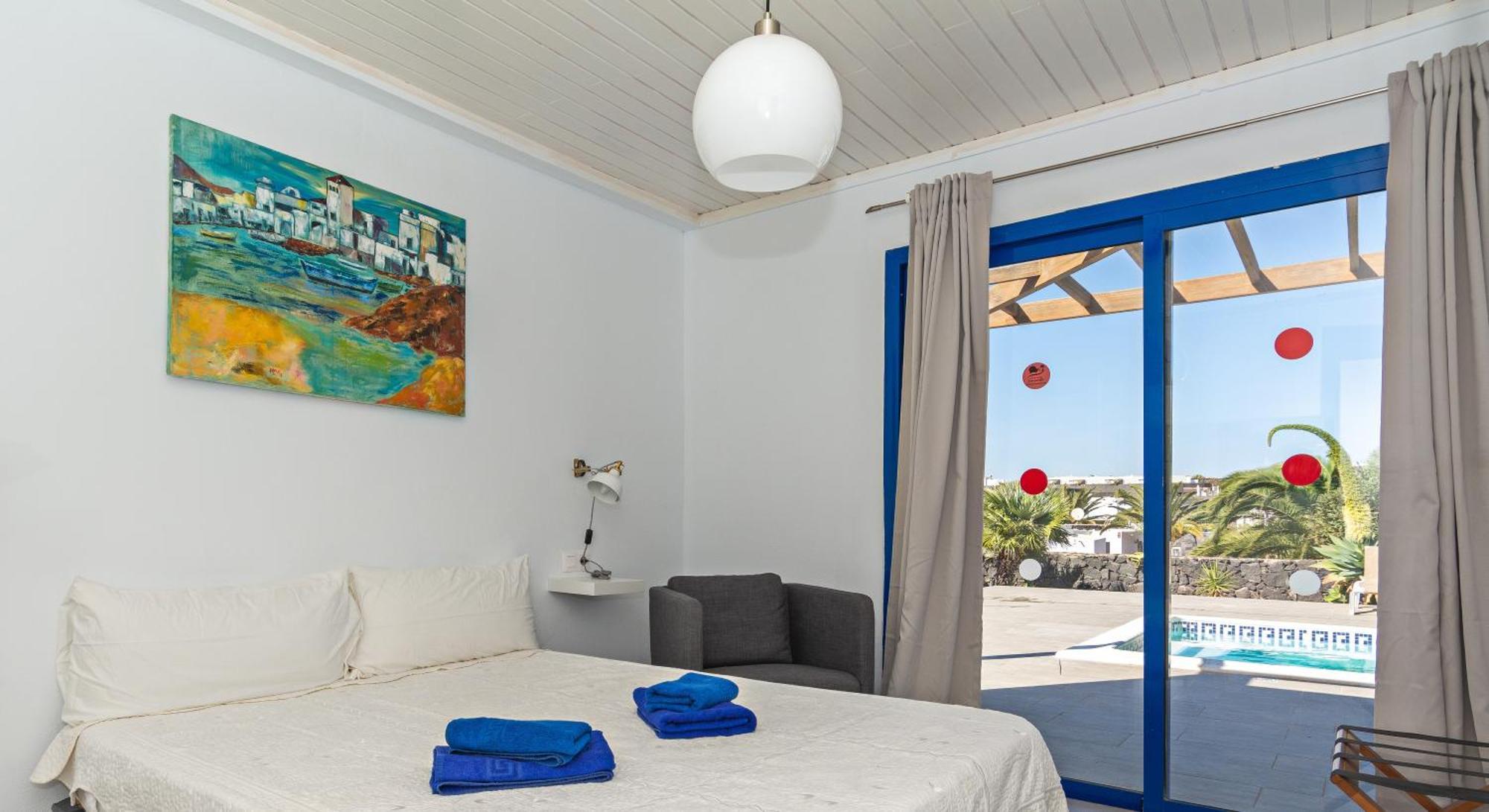Villa Cangrejita Private Pool Playa Blanca By Pvl Bagian luar foto